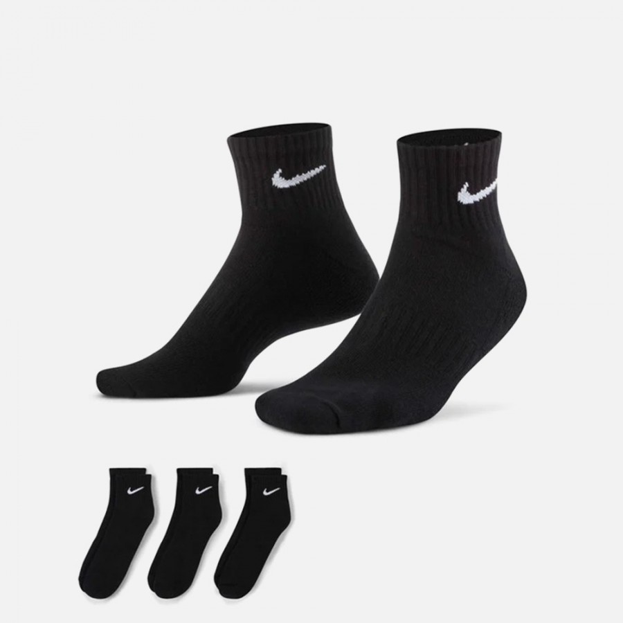 Nike Chaussettes Basses Everyday 3Pr