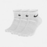 Nike Chaussettes Basses Everyday 3Pr