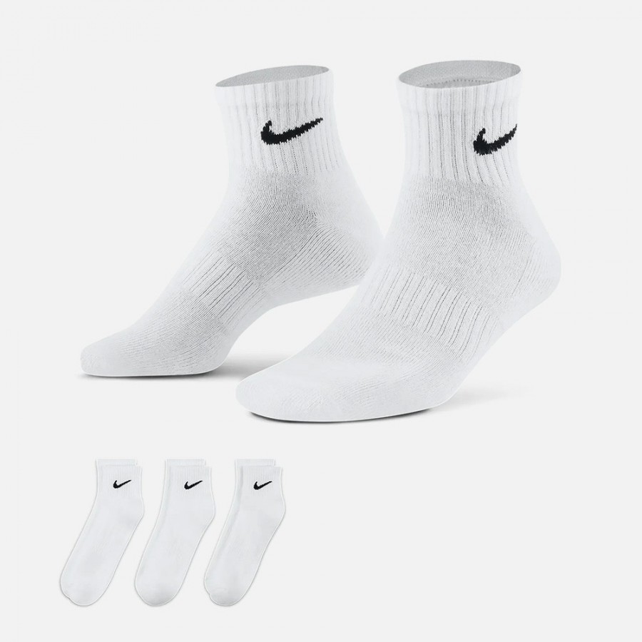 Nike Chaussettes Basses Everyday 3Pr