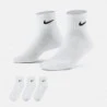 Nike Chaussettes Basses Everyday 3Pr