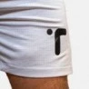 Tempo Short Blanc T Ii