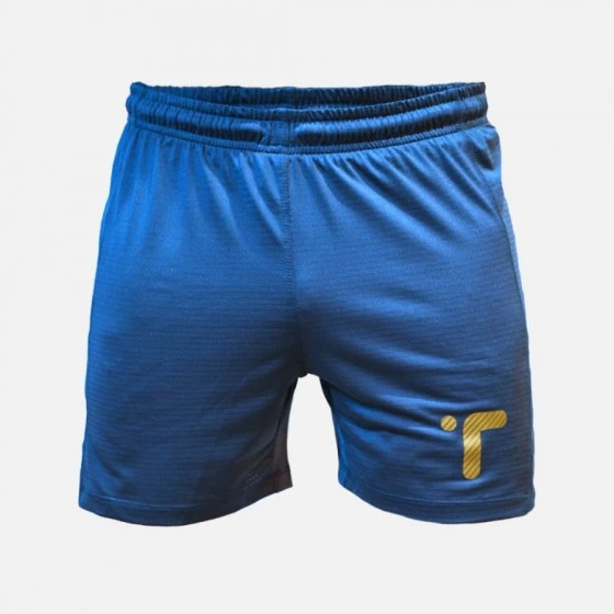 Tempo Short Bleu T Ii