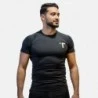 Tempo T-shirt Noir Ii