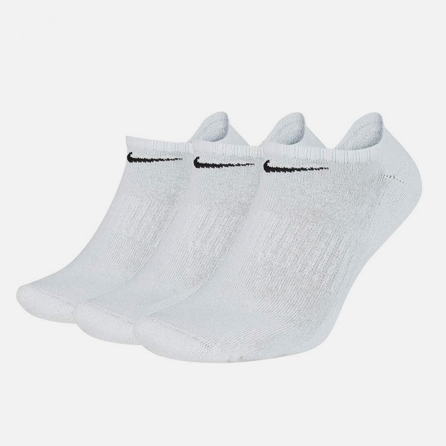 Nike Chaussettes Invisibles Everyday 3Pr