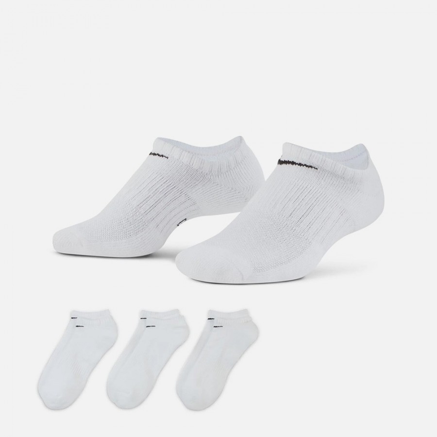 Nike Chaussettes Invisibles Everyday 3Pr