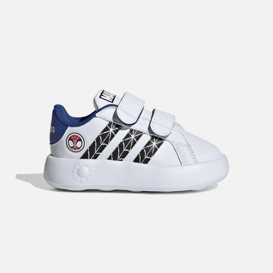 Adidas Chaussures Grand Court Spider Man