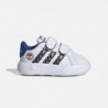 Adidas Chaussures Grand Court Spider Man