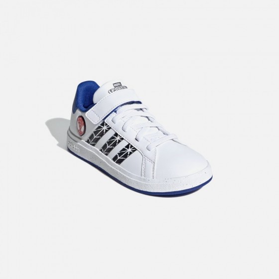 Adidas Chaussures Grand Court Spider Man