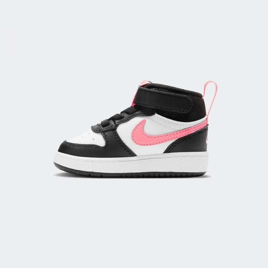 Nike Chaussures Court Borough Mid 2 (Tdv)